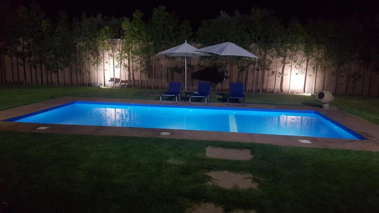 Villa Salah Marrakesh Exterior photo